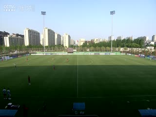 中乙联赛 上海海港富盛经开VS无锡吴钩 20250526