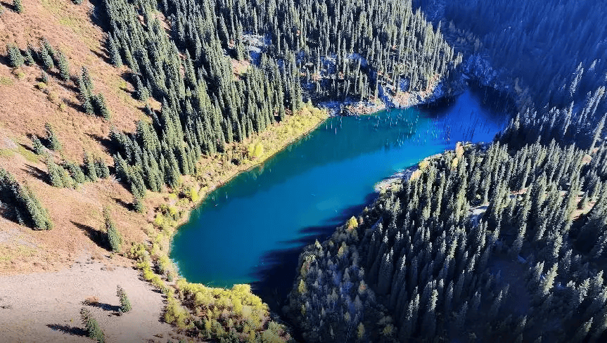 声起地平线第八期：采风阿拉木图 解锁“苹果之城”多元魅力相关配图