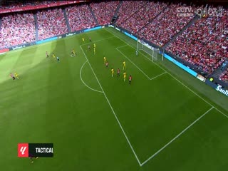 西甲  毕尔巴鄂竞技vs加的斯 20230916（鹿中原）