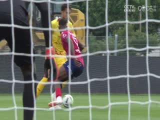 法甲 克莱蒙vs梅斯 20230827