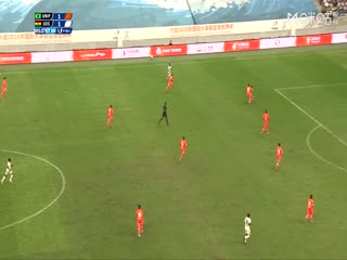 国际大体联足球世界杯 保利斯塔大学VS发展研究大学 20250928