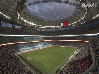 国际大体联足球世界杯 上海体育大学VS瓦伦西亚大学 20250917