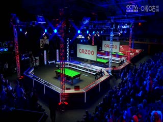 斯诺克 丁俊晖2-4马克·威廉姆斯 20230928（李照）