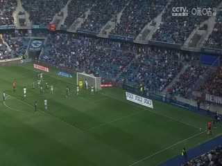 法甲联赛 勒阿弗尔VS雷恩 20250413