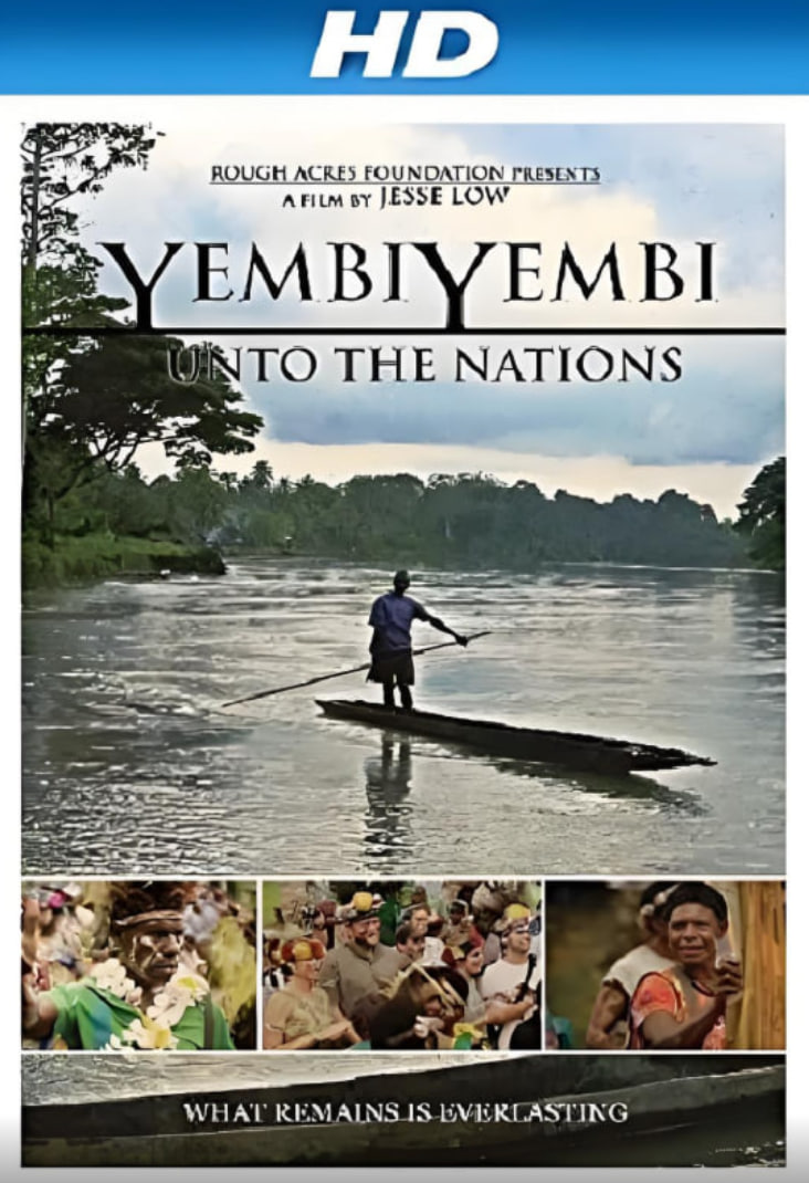 YembiYembi：致各国