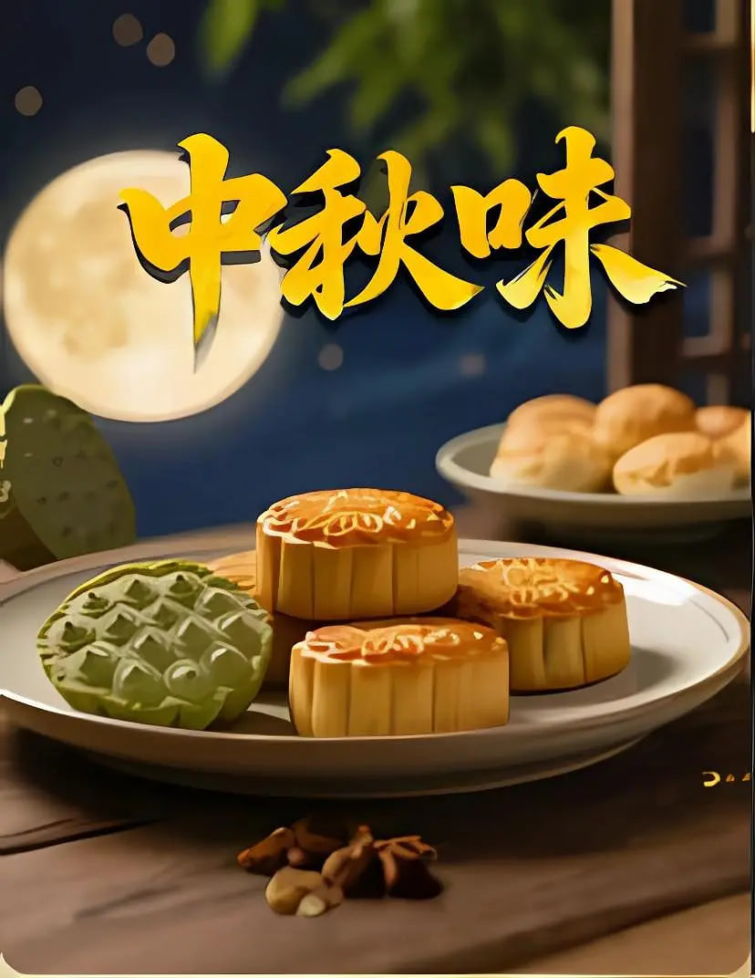 中秋味