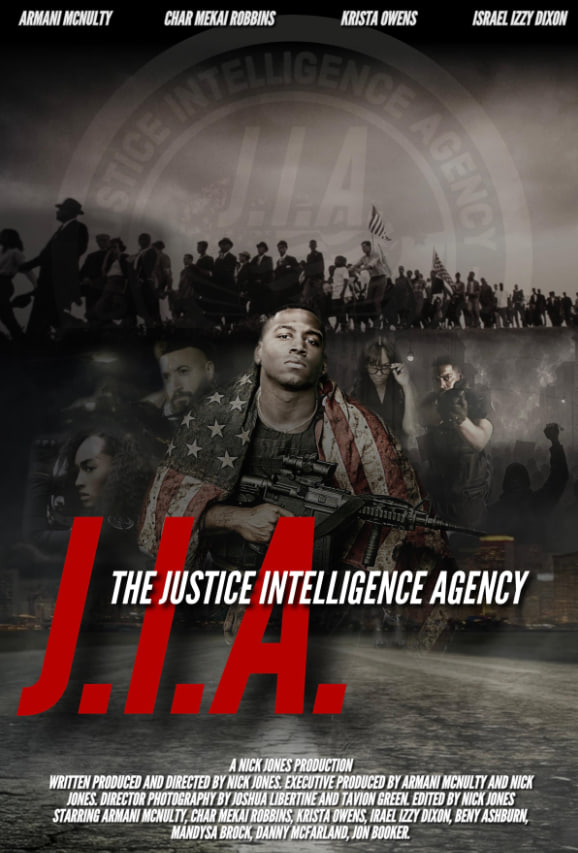 J.I.A.：司法情报局