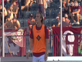 意大利杯第一轮 恩波利VS雷吉亚纳 20250816