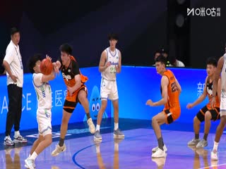 亚洲大学生篮球联赛 额图根大学VS白鸥大学 20250824