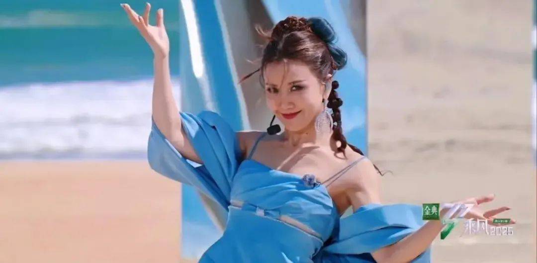 什么？这姐才是今年的黑马？！相关配图