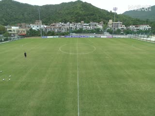 中国足球青少年精英联赛 青岛海牛U21VS昆明城星U21 20251202