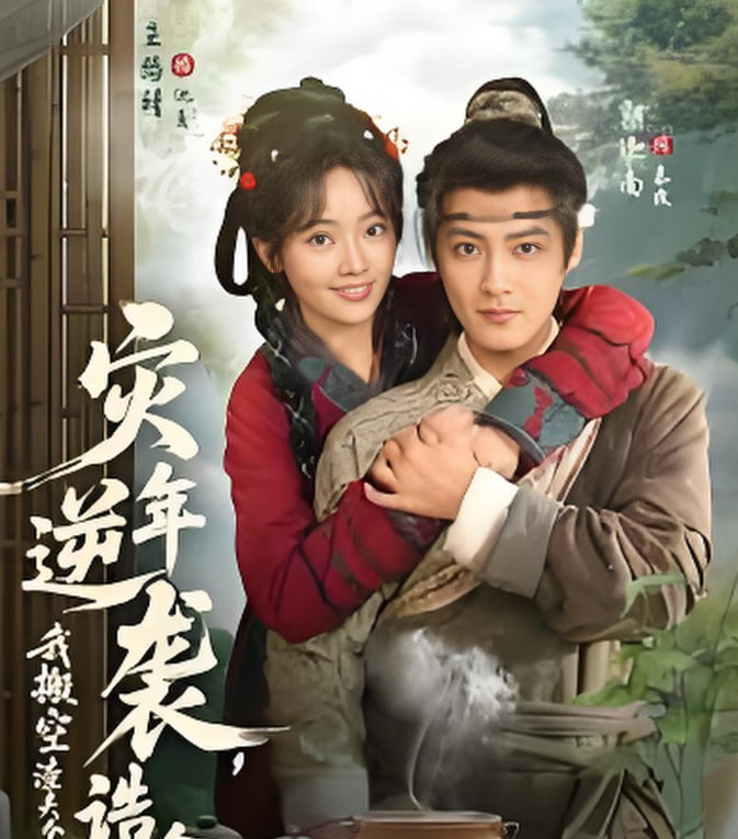 灾年逆袭，我搬空渣夫全家成了诰命夫人