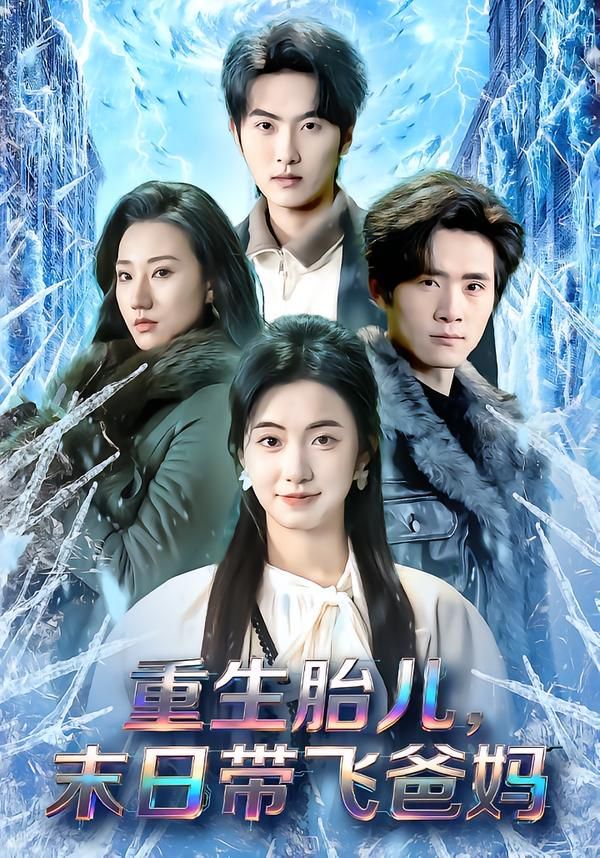 重生胎儿,末日带飞爸妈