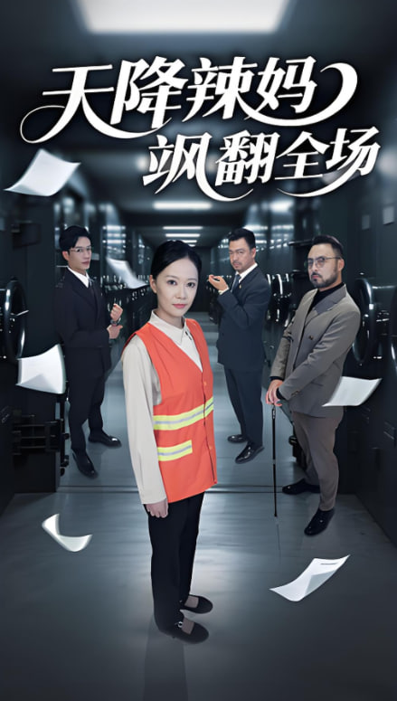 天降辣妈飒翻全场