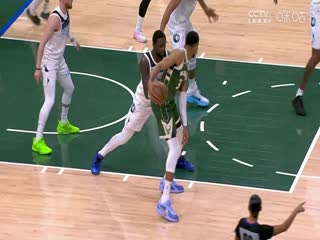 NBA常规赛 森林狼VS雄鹿 20250409