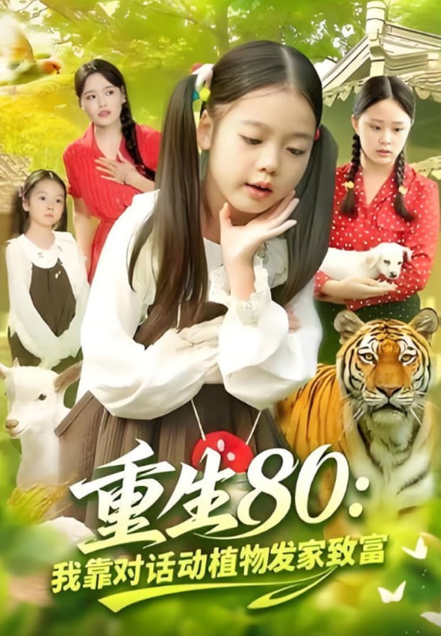 重生80我靠对话动植物发家致富