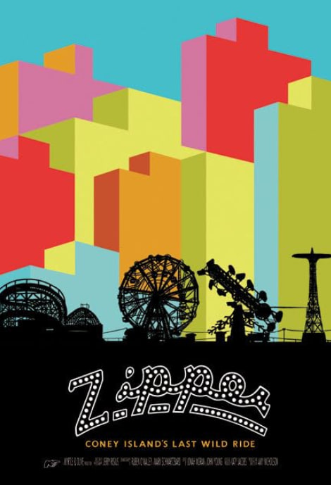 ZIPPER:科尼岛的最后一次疯狂之旅