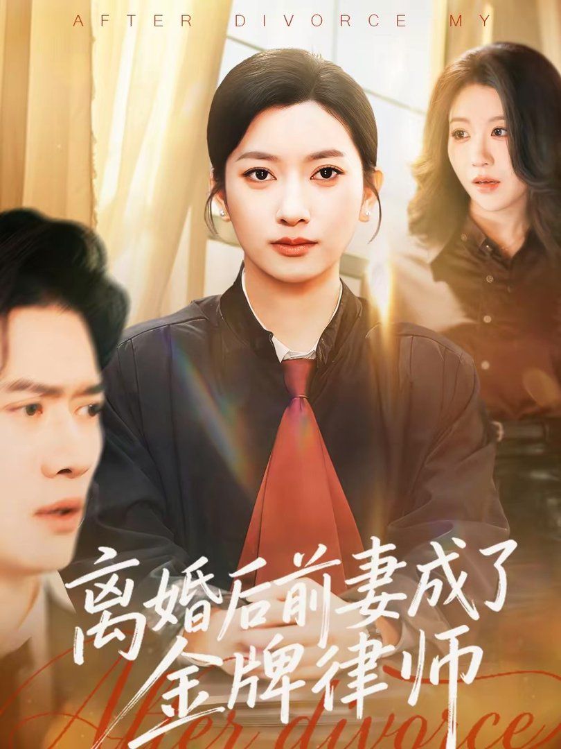 离婚后前妻成了金牌律师