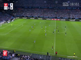 西甲 塞尔塔vs皇家马德里(孙雷、刘晶捷) 20230825