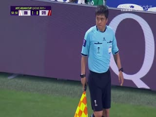 亚洲杯 伊朗vs叙利亚 (张旭、张佳一) 20240131