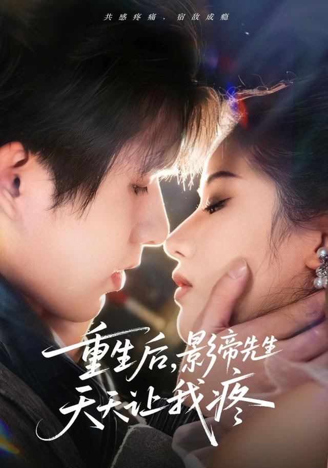 重生后,影帝先生天天让我疼