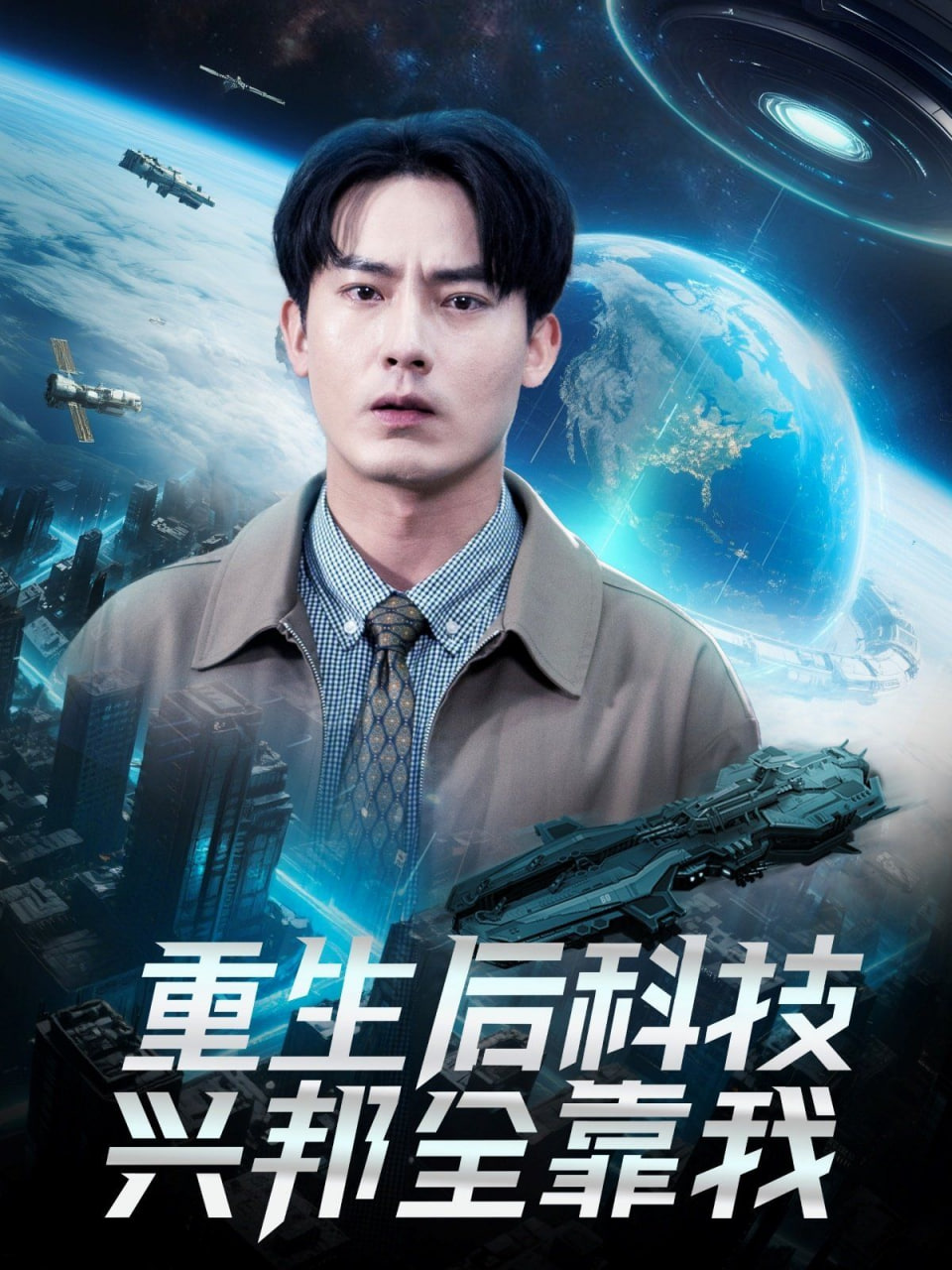 重生后科技兴邦全靠我