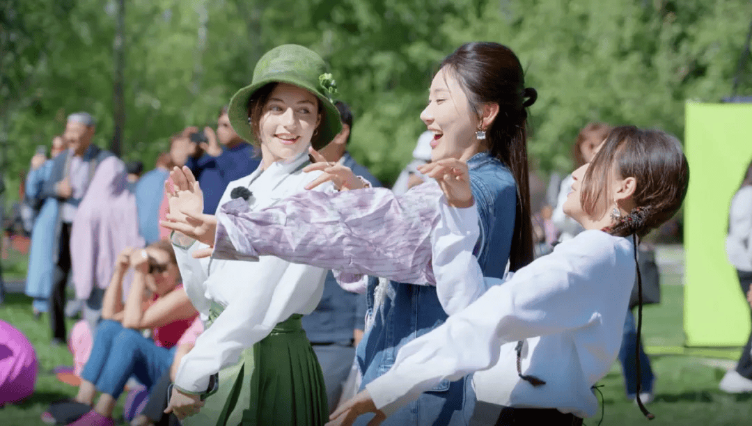 声起地平线第八期：采风阿拉木图 解锁“苹果之城”多元魅力相关配图