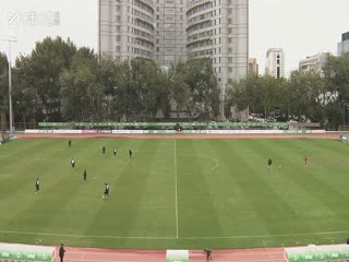 中乙联赛 北京理工VS赣州瑞狮 20251018