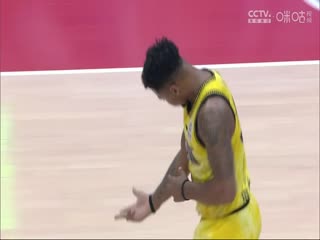 CBA常规赛第43轮 九台农商银行VS广州龙狮 20240314（张泽欣）