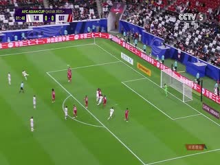 亚洲杯 塔吉克斯坦vs卡塔尔 20240117（徐邦琼、佟艺）