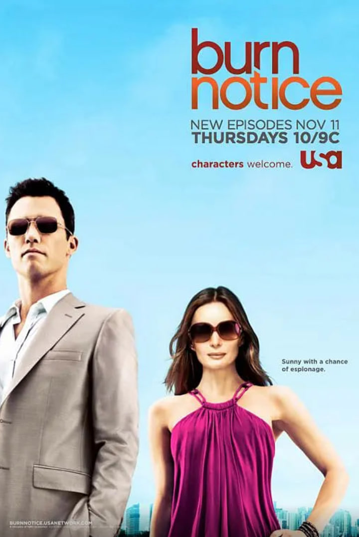 火线警告第四季