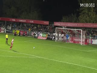 足总杯第一轮 维尔港VS马尔顿镇 20251102