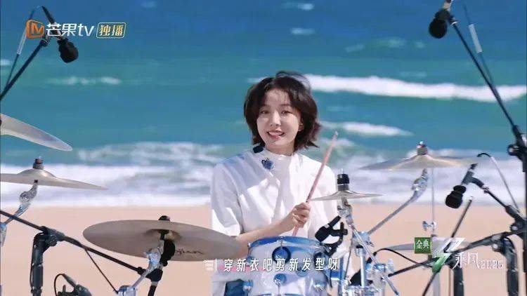 什么？这姐才是今年的黑马？！相关配图