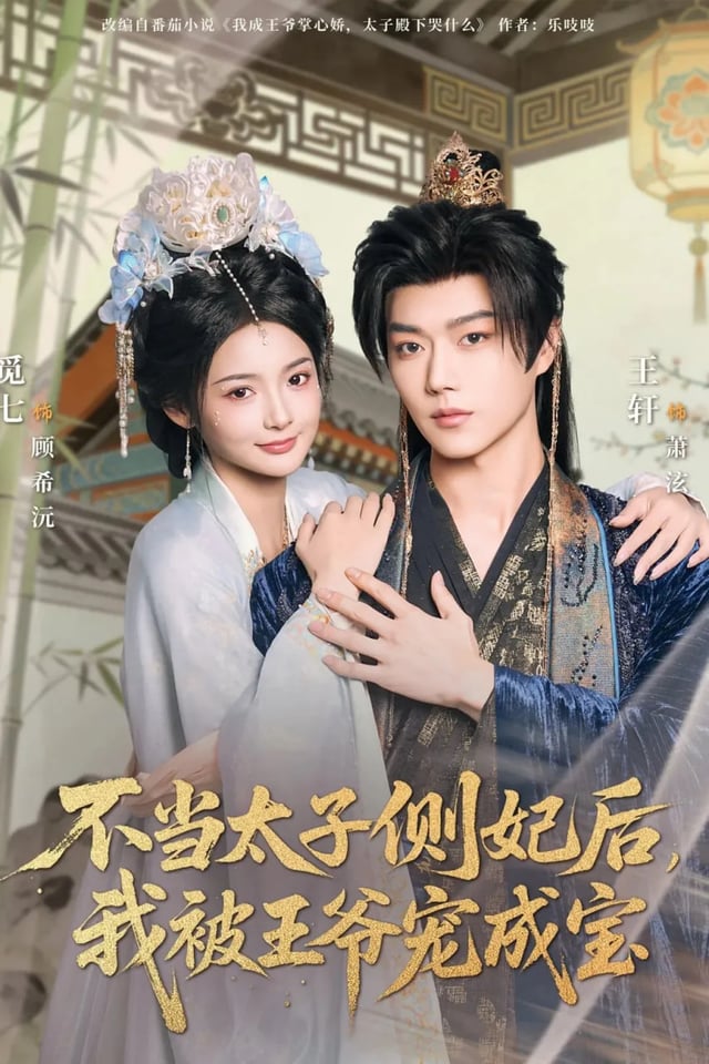 不当太子侧妃后，我被王爷宠成宝