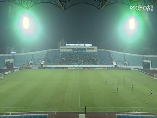 亚冠二级小组赛 南定VS东方 20251211