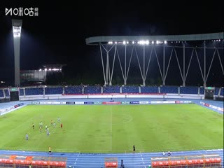 中甲联赛 佛山南狮VS广西平果 20250926