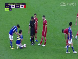 亚洲杯 日本vs印度尼西亚 (胡小凡、沈云怡) 20240124