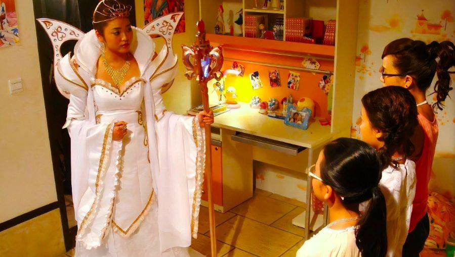 原创 《巴啦啦》片酬曝光!52集黑魔仙4万,美雪20万,凌妈妈自曝仅1万相关配图