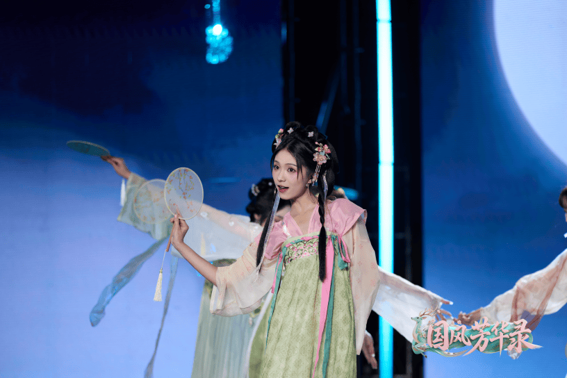 《国风芳华录》开启花朝新纪元，定义国风新时代相关配图