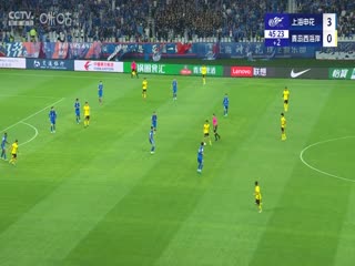 中超联赛 上海申花VS青岛西海岸 20250510