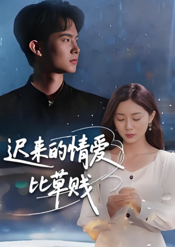 迟来的情爱比草贱