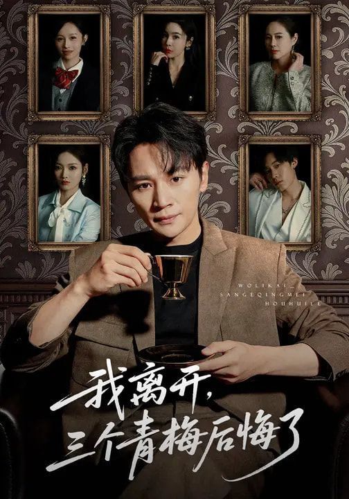 我离开,三个青梅后悔了