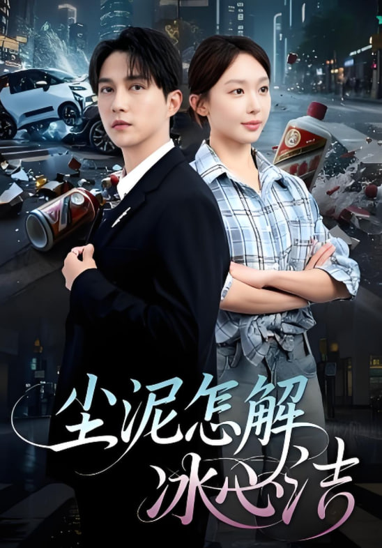 尘泥怎解冰心洁