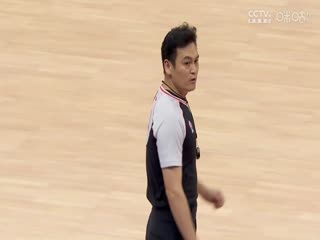 CBA常规赛第22轮 天津先行者VS宁波町渥 20231227(科源)