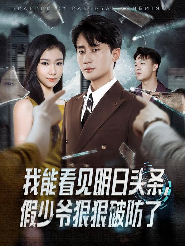 我能看见明日头条，假少爷狠狠破防了