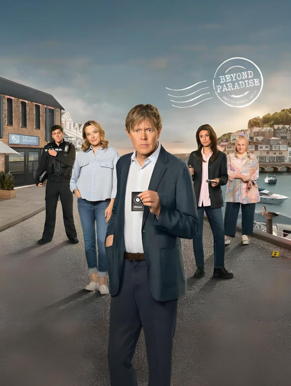 天堂岛之外第三季