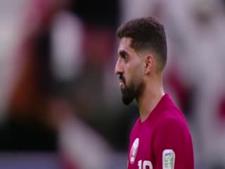 亚洲杯 卡塔尔vs巴勒斯坦 20240129（CCTV5）