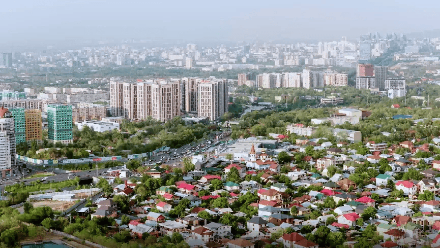 声起地平线第八期：采风阿拉木图 解锁“苹果之城”多元魅力相关配图