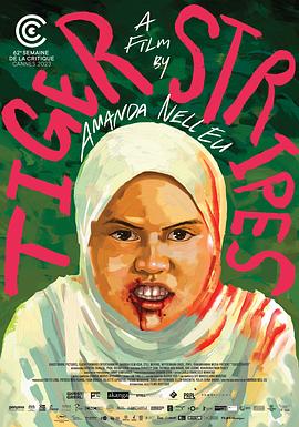 虎纹少女[电影解说]