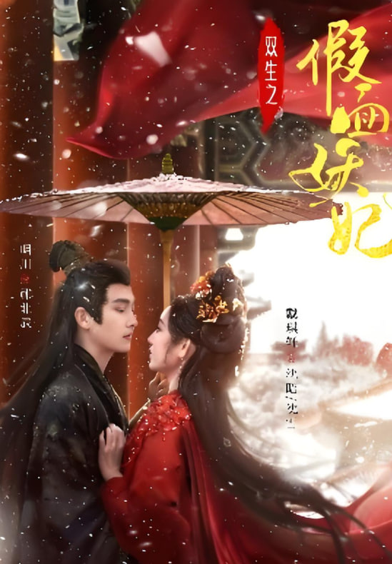 双生之假面妖妃